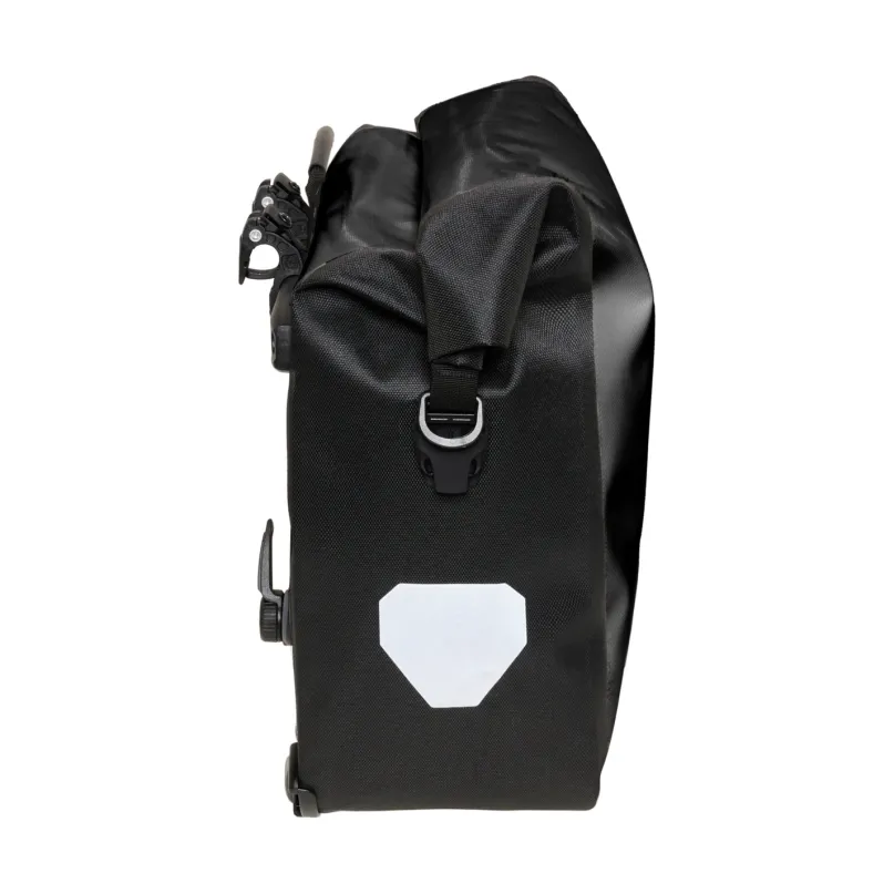 Back-Roller Core QL2.1 Fahrradtasche schwarz