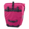 Back-Roller Cyber Fahrradtasche Pink