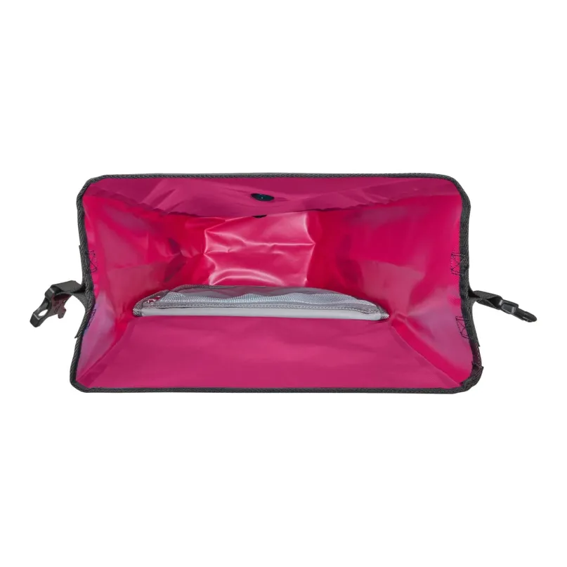 Back-Roller Cyber Fahrradtasche Pink