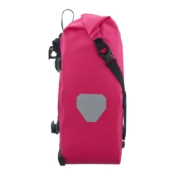 Back-Roller Cyber Fahrradtasche Pink