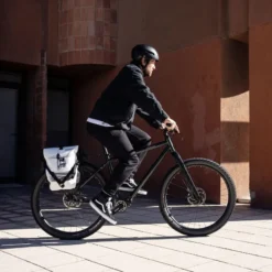 Back-Roller Design Lake Fahrrad-Packtasche
