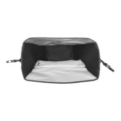 Back-Roller Fahrrad-Packtaschen weiß