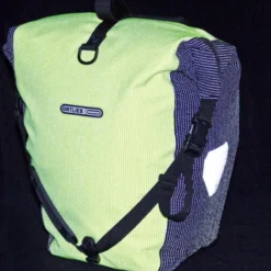 Back-Roller High Vis Fahrrad-Packtasche