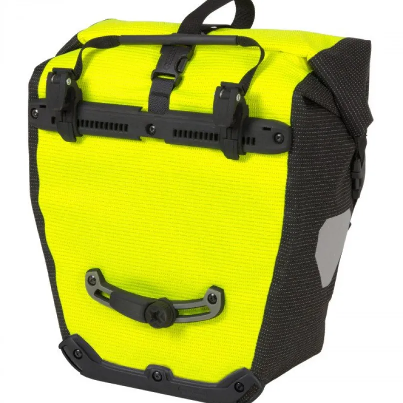 Back-Roller High Vis Fahrrad-Packtasche
