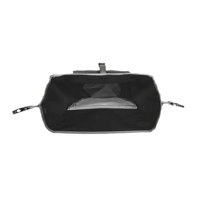 Back-Roller Plus Fahrrad-Packtasche (Schwarz)
