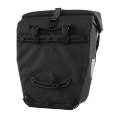 Back-Roller Plus Fahrrad-Packtasche (Schwarz)