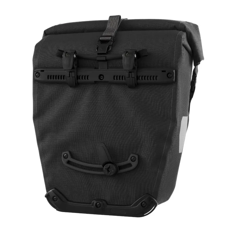 Back-Roller Plus Fahrrad-Packtasche (Schwarz)
