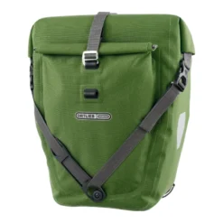 Back-Roller Plus Fahrrad-Packtasche (Moss Green)