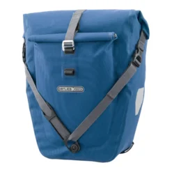 Back-Roller Plus QL2.2 Fahrradtasche blau