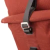 Back-Roller Plus QL2.2 Fahrradtasche rot