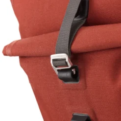 Back-Roller Plus QL2.2 Fahrradtasche rot