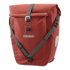 Back-Roller Plus QL2.2 Fahrradtasche rot
