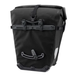 Back Roller XL Plus Fahrradtasche schwarz