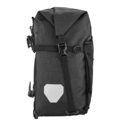 Back Roller XL Plus Fahrradtasche schwarz
