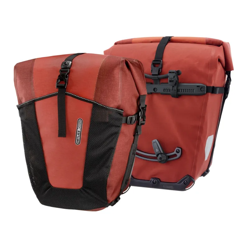Back Roller XL Plus Fahrradtasche rot