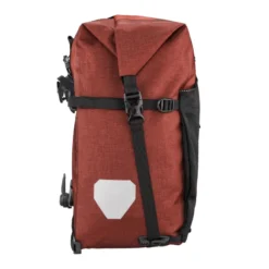 Back Roller XL Plus Fahrradtasche rot