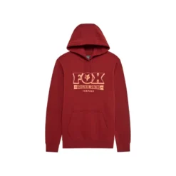 Banner Fleece PO Kapuzenpullover Herren