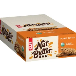 Bar Nut Butter Filled Energieriegel Box (12 x 50 g)