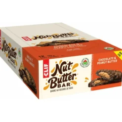 Bar Nut Butter Filled Energieriegel Box (12 x 50 g)