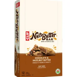 Bar Nut Butter Filled Energieriegel Box (12 x 50 g)