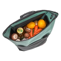 Barrier Plus Fahrradtasche schwarz-grün