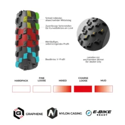 Barzo XC Trail 4C 26