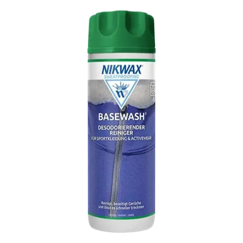 Base Wash Waschmittel für Funktionsbekleidung