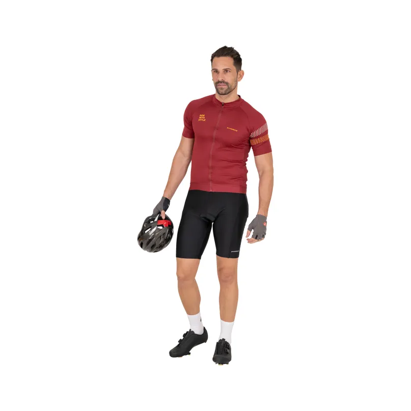 Basic kurze Radhose Herren