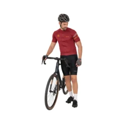 Basic kurze Radhose Herren