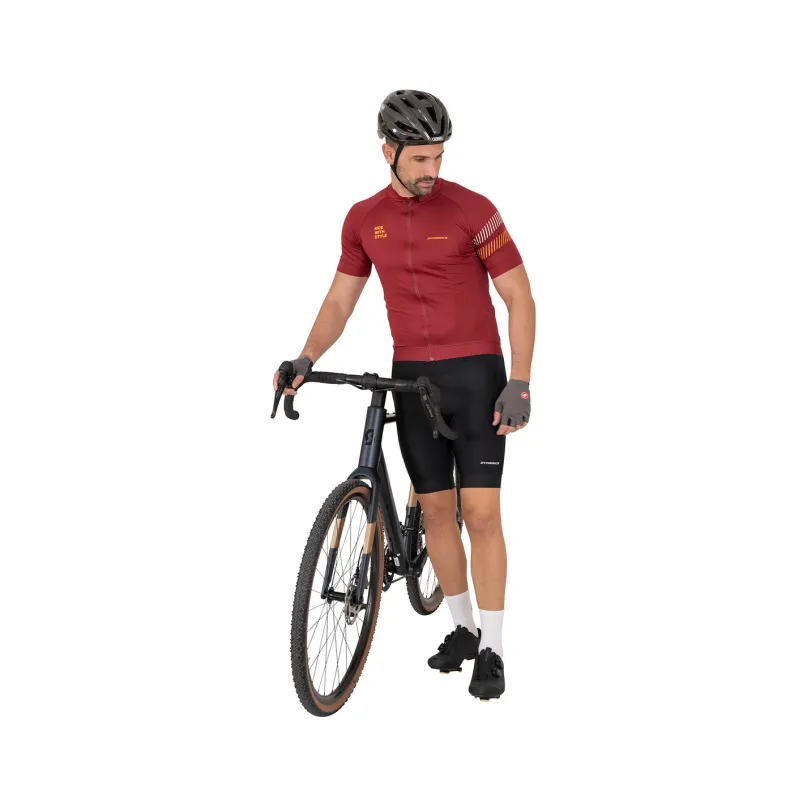 Basic kurze Radhose Herren