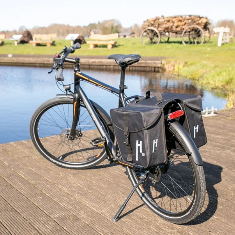 Basic L 3.0 Fahrradtasche