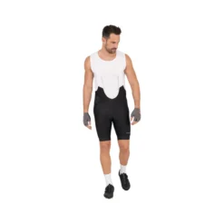 Basic Trägerhose kurz Herren