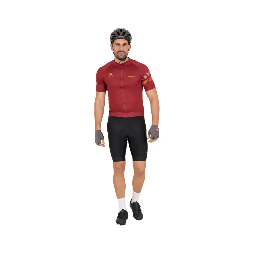 Basic Trägerhose kurz Herren