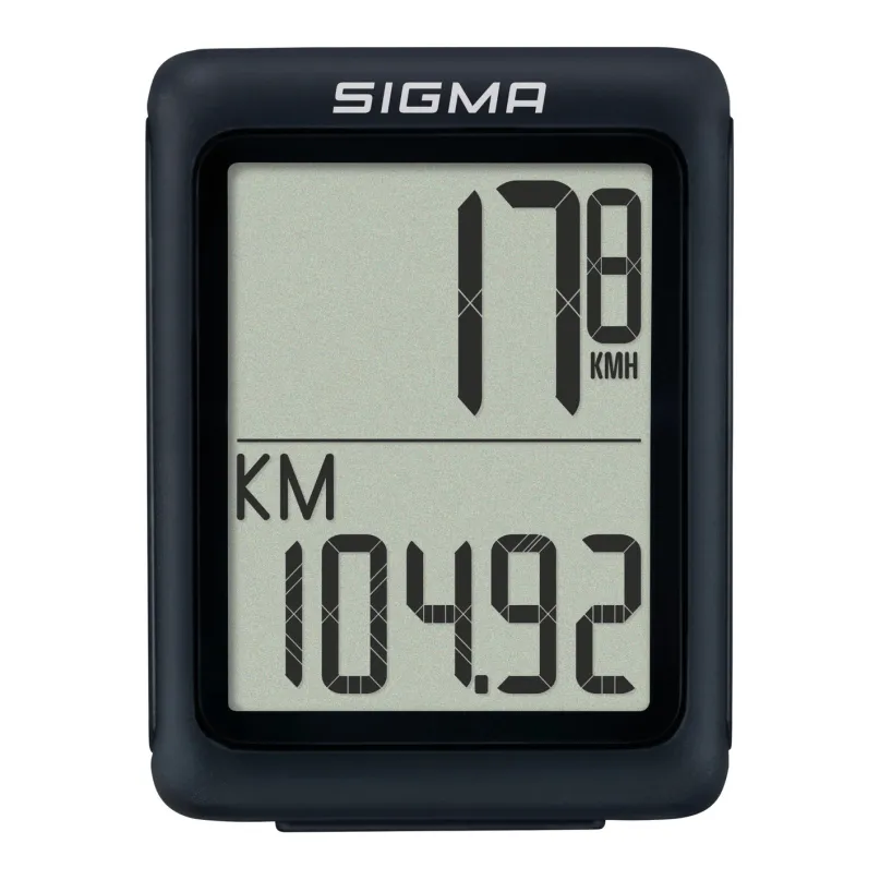 BC 5.0 WR Fahrradcomputer