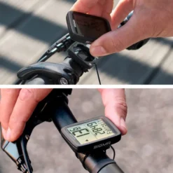 BC 8.0 WR Fahrradcomputer