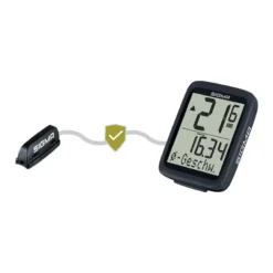 BC 8.0 WR Fahrradcomputer