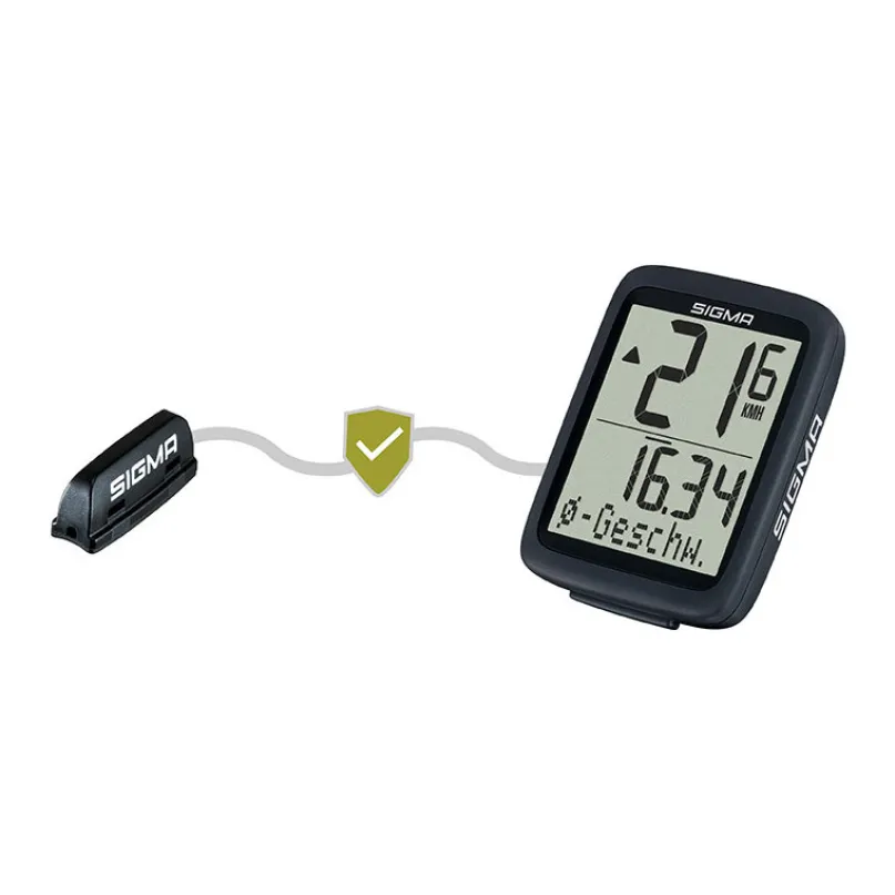 BC 8.0 WR Fahrradcomputer