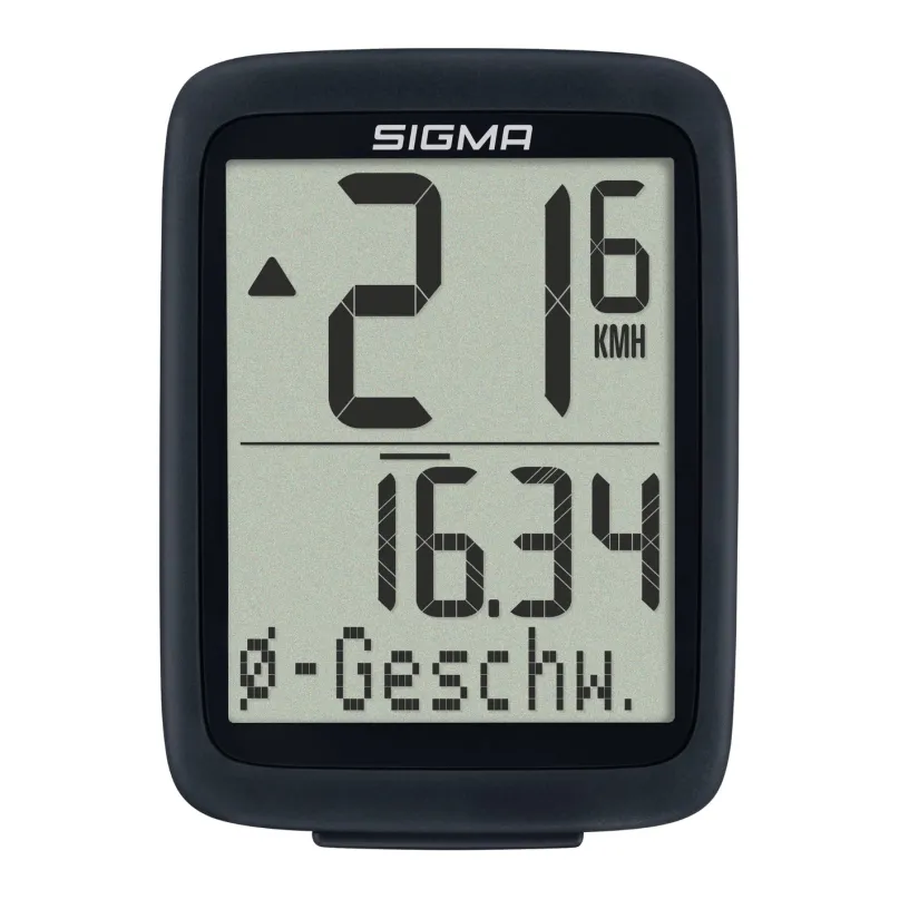 BC 8.0 WR Fahrradcomputer