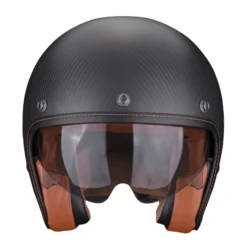 Belfast Evo Carbon Jethelm