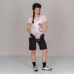 Bella III Rad Shirt kurzarm Damen