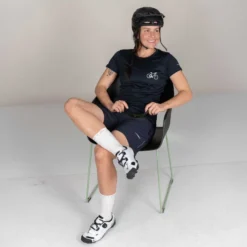 Bella III Rad Shirt kurzarm Damen