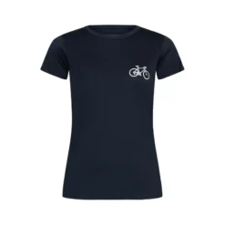 Bella III Rad Shirt kurzarm Damen