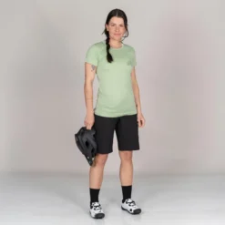 Bella III Rad Shirt kurzarm Damen