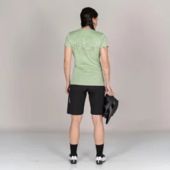 Bella III Rad Shirt kurzarm Damen