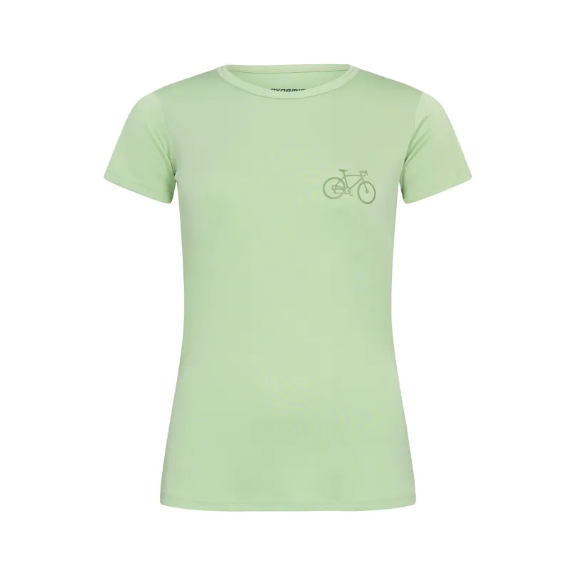 Bella III Rad Shirt kurzarm Damen