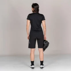 Bella III Rad Shirt kurzarm Damen