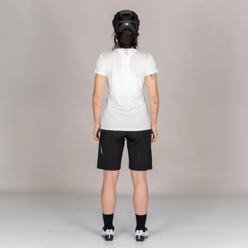 Bella III Rad Shirt kurzarm Damen