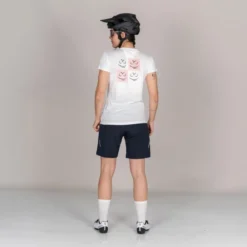 Bella III Rad Shirt kurzarm Damen