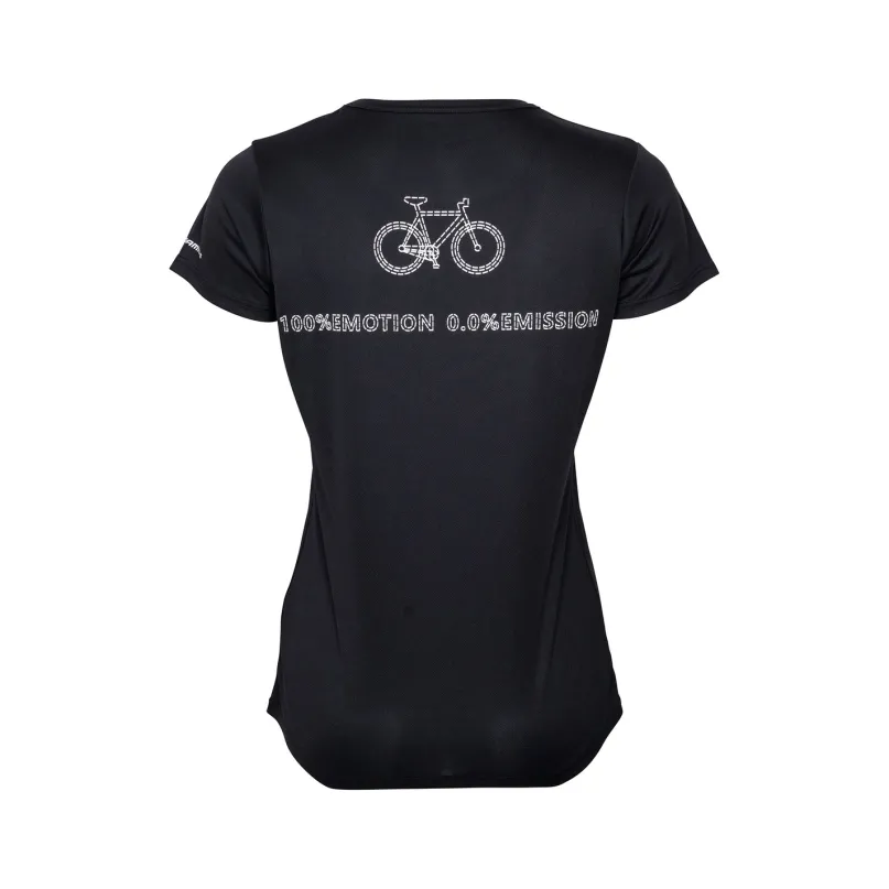 Bella II Rad Shirt kurzarm Damen