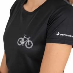 Bella II Rad Shirt kurzarm Damen